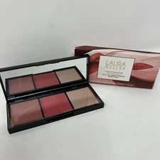 Laura Geller Made to Multitask Eye Lip Cheek Palette THINK PINK🦩🎀 NIB   B1