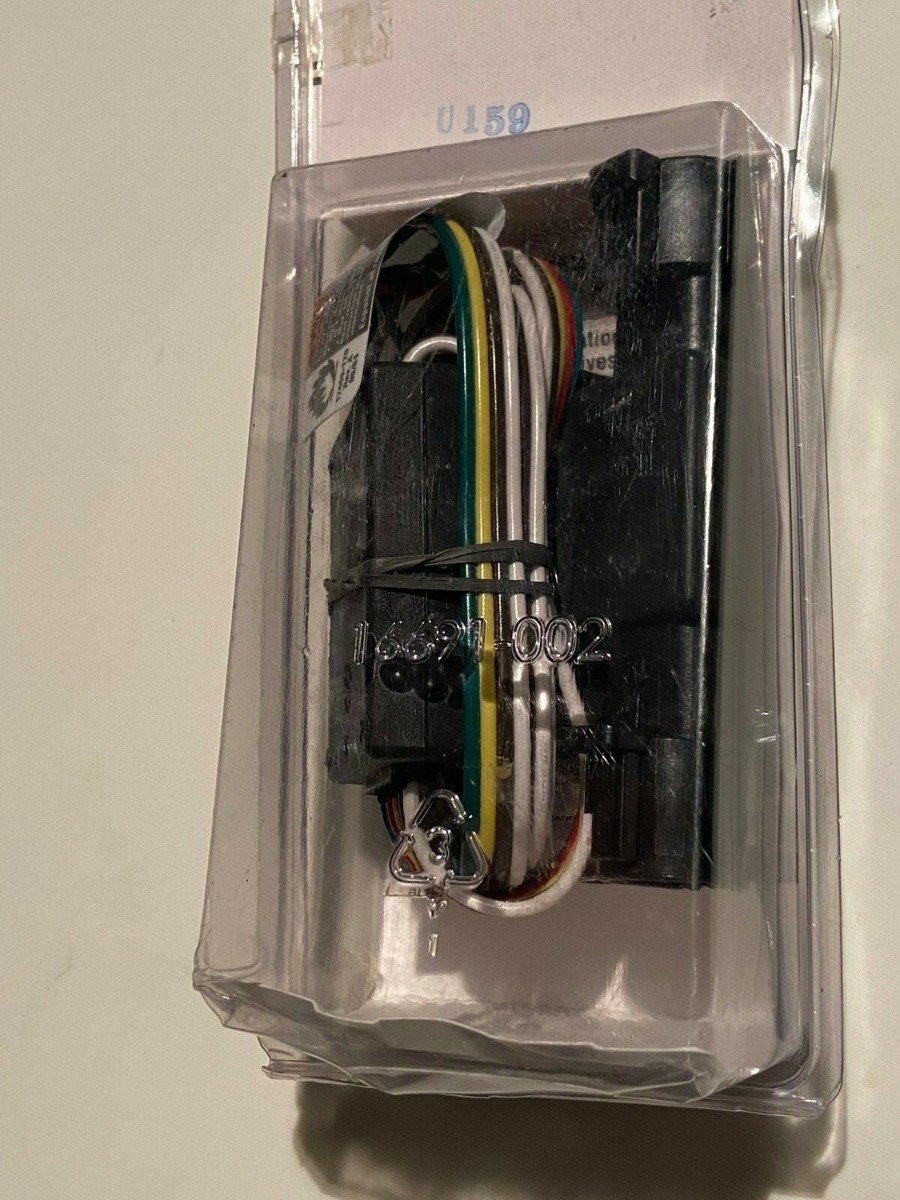 ほぼ新品　Ground Y JERSEY SLASH PIPING 22SS TEKONSHA | 118329 | T-One® T-Connector Custom Harness, 4-Way