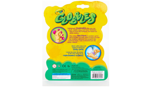Globos Pegajosos Juguete Inquieto Bolas Aplastar Juguetes Sensoriales Niños Aliviar el Estrés Lavable - Imagen 4 de 8