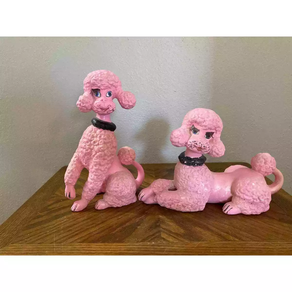 Vintage poodle 2025