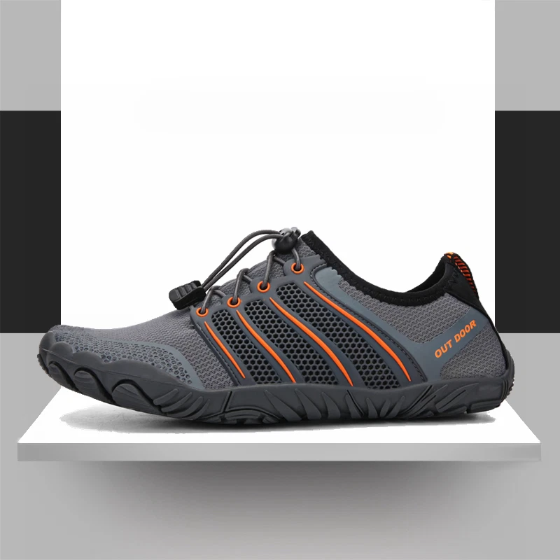 Men Minimalist RunningTraining Shoes Barefoot Shoes Big Toe Five Finger  Shoes