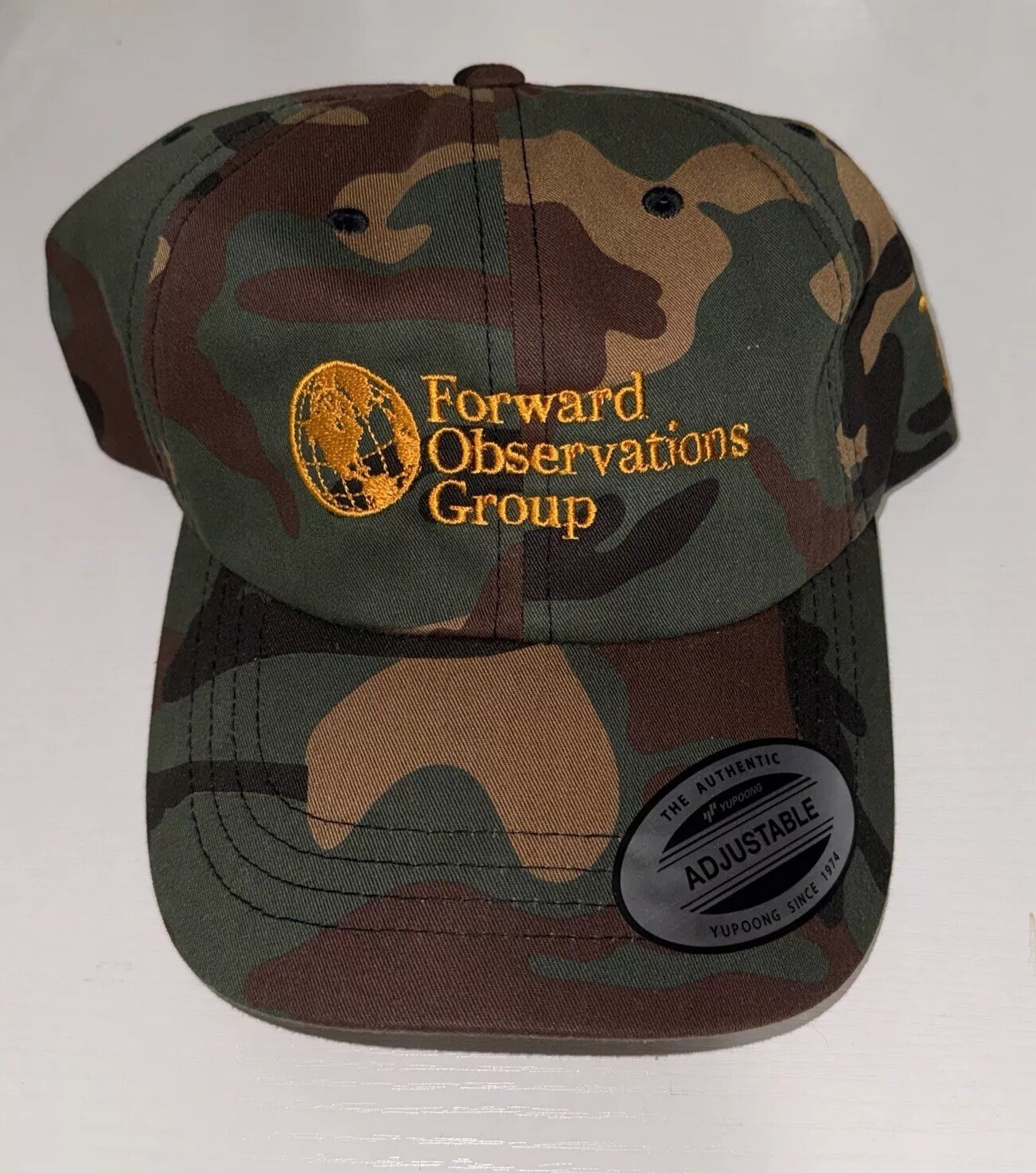 Forward Observations Group 実物パッチ
