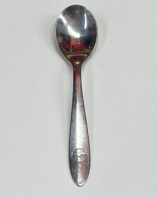 Lufthansa Spoon Zwillingswerk Twinworks Solingen Germany Vintage