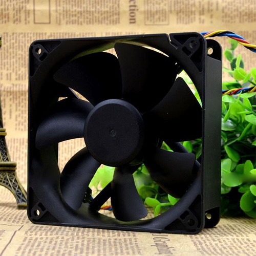 MFC0251V3Q01US99 12V 1.68W Cooling Fan 120x120x25mm MFC0251V3-Q01U-S99 - 第 3/3 張圖片