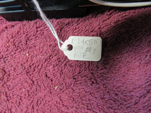 VINTAGE YAESU FT-107M INTERNAL POWER SUPPLY MODULE FOR HAM RADIO TRANSCEIVER - Zdjęcie 10 z 11