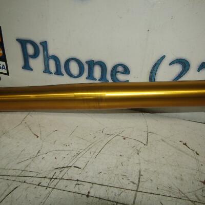 2013 KAWASAKI NINJA ZX6R OEM RIGHT FRONT FORK SHOCK SUSPENSION | eBay