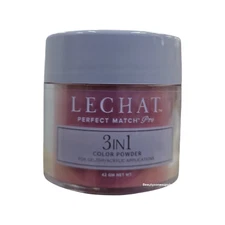 Lechat Perfect Match Pro Dip Powder 3 in 1 Frosted Ruby 42 gm PROP003