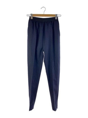 CELINE Other Bottoms 34 Wool Navy Stripe 21j69 5137 Used