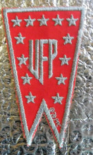 Vintage Patch U F P FREE SHIPPING