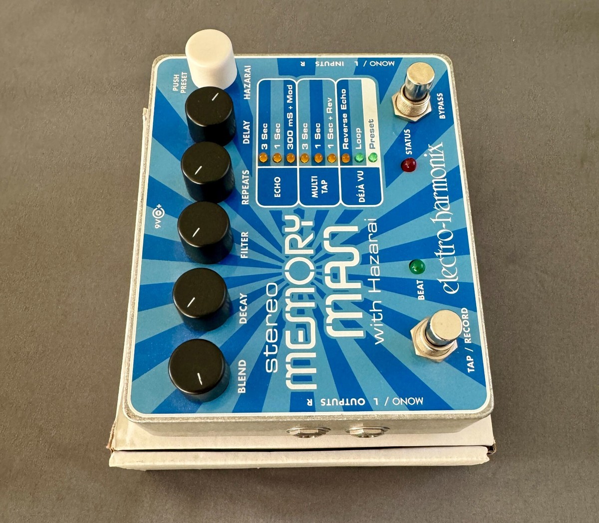 【wsb】Stereo Memory Man with Hazarai Stereo Memory Man with Hazarai: A Complete Guide - Premier