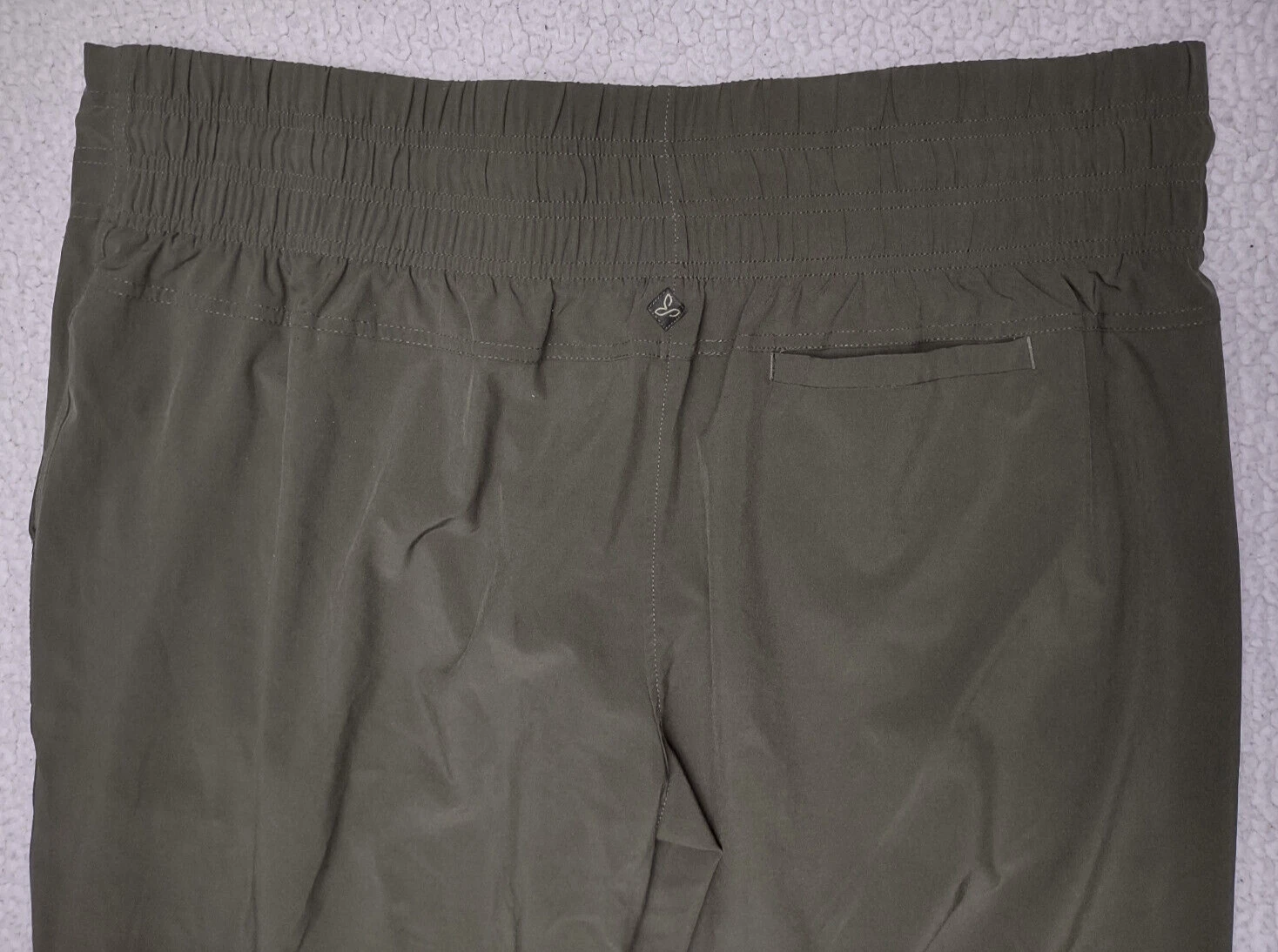 prana mossy casual rolled cuff outdoor pants