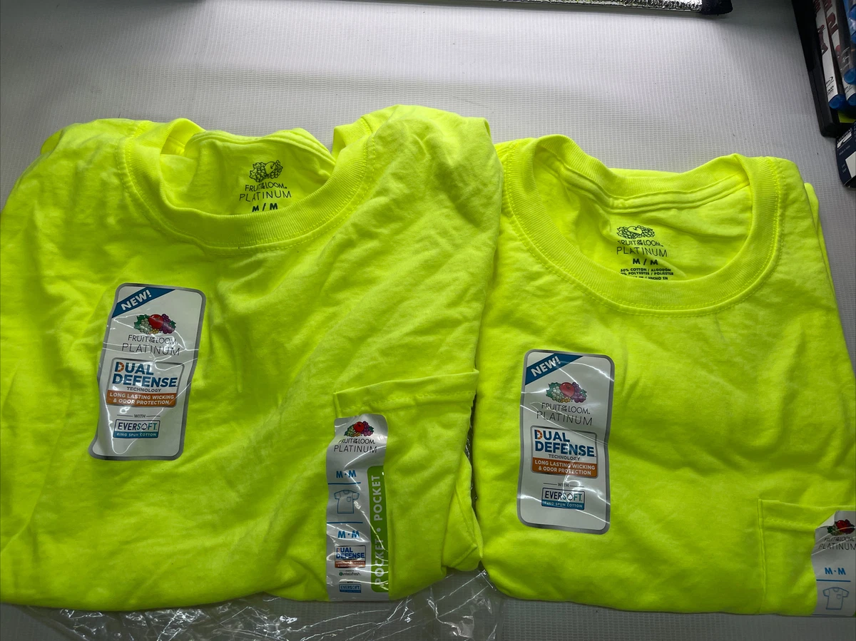 Fruit of the loom t best sale shirts ebay