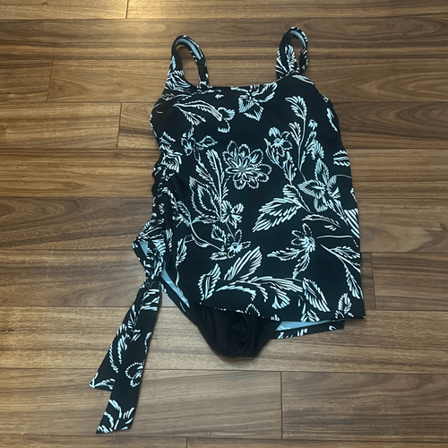 3pc floral swim wear