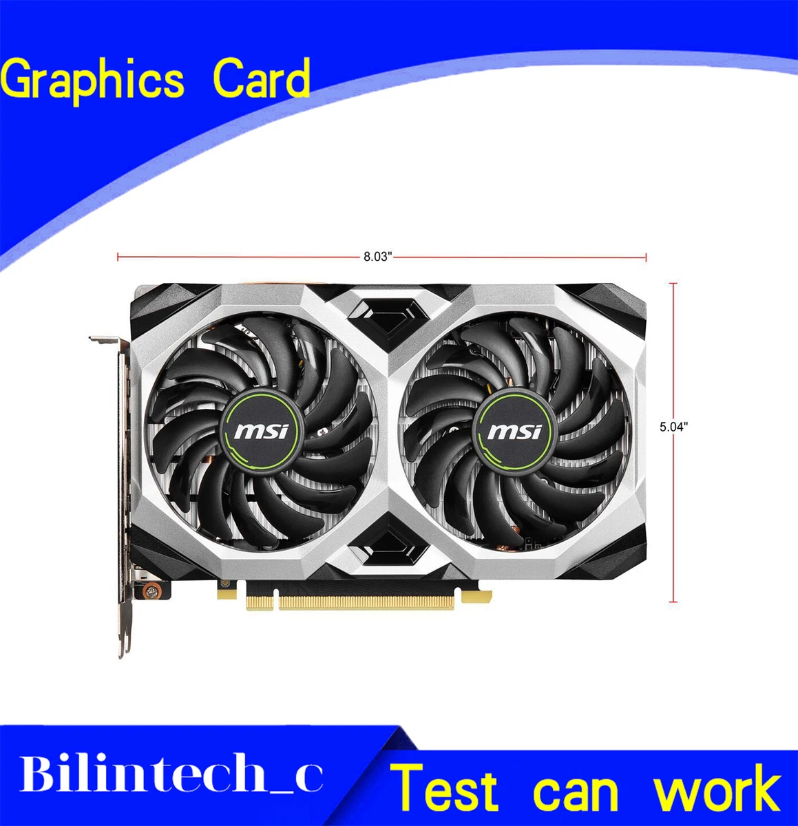 Nvidia geforce rtx 2060 hotsell 6g