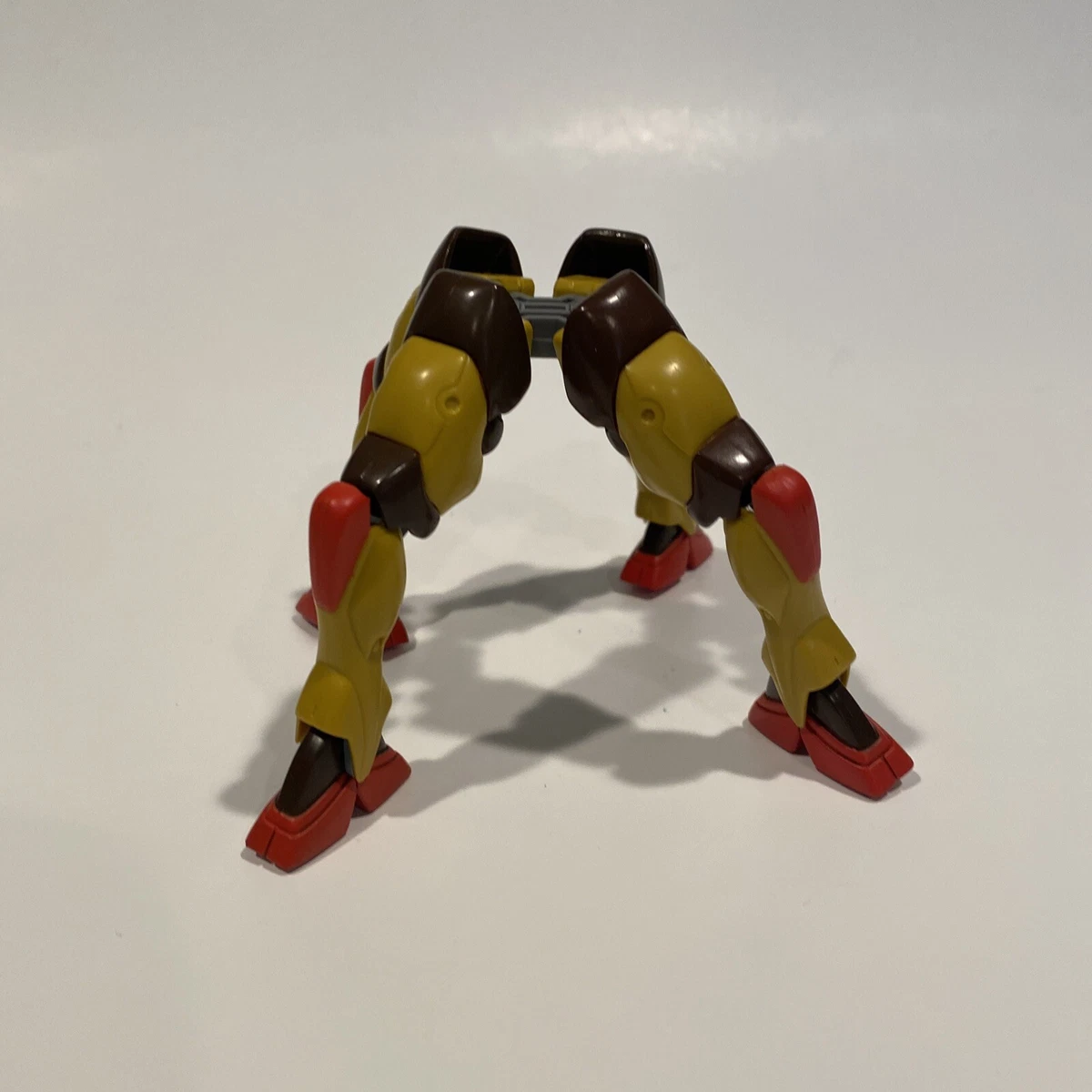 Bandai HG Death Beast Mobile Fighter G Gundam (Legs Only) Loose | eBay