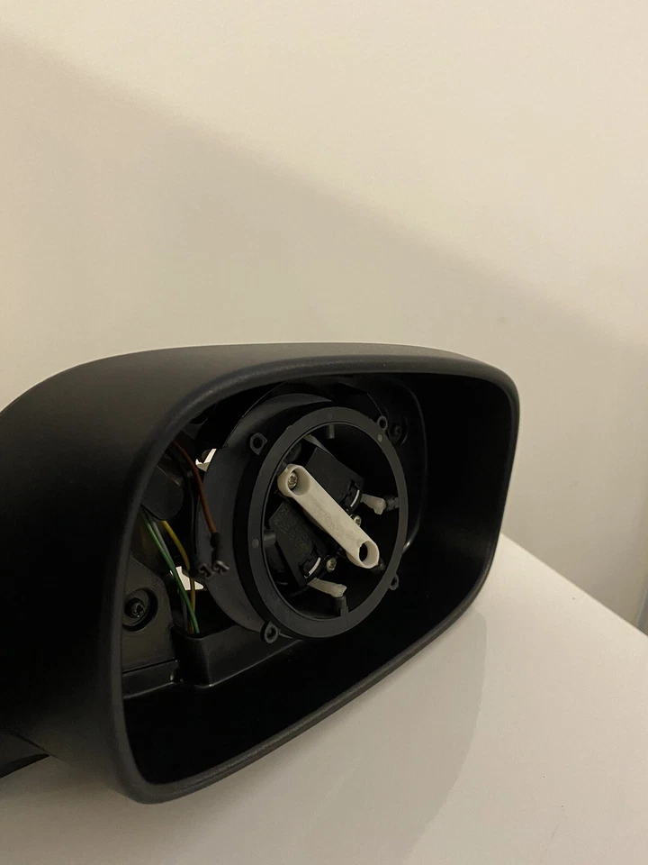 SPECCHIETTO RETROVISORE ELETTRICO ANTERIORE DESTRO DX- SAAB 9-5 1a SERIE 5511936 - Immagine 4 di 4
