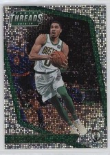 2018-19 Panini Threads Dazzle Jayson Tatum #17 qp4