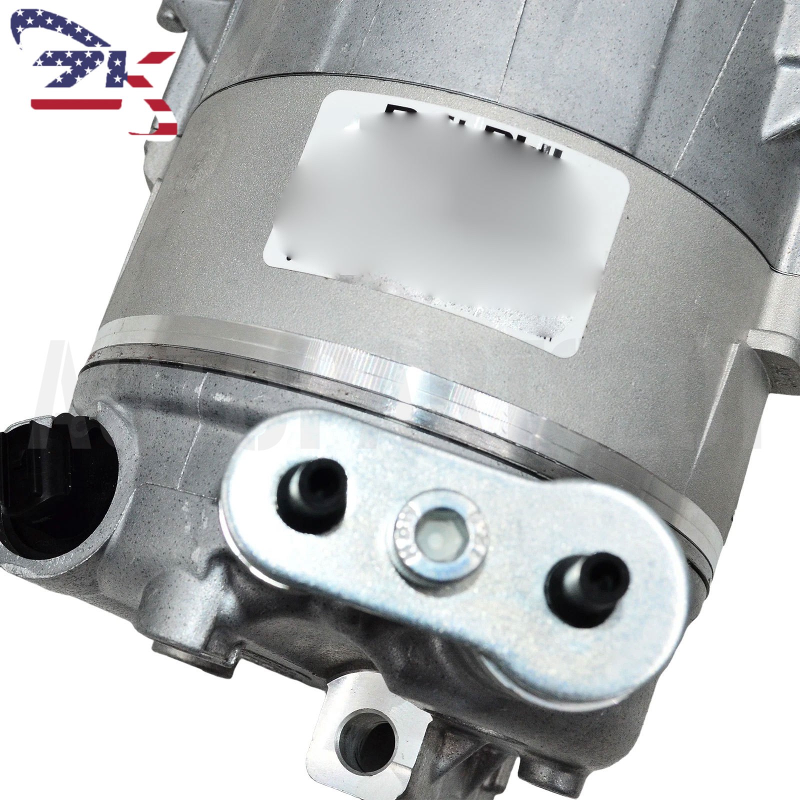 Maserati Levante 2017-2018 Compressor with bracket P/N 333332