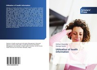 Wilfred Obwocha (U. A.) | Utilization Of Health Information | Taschenbuch (2017)