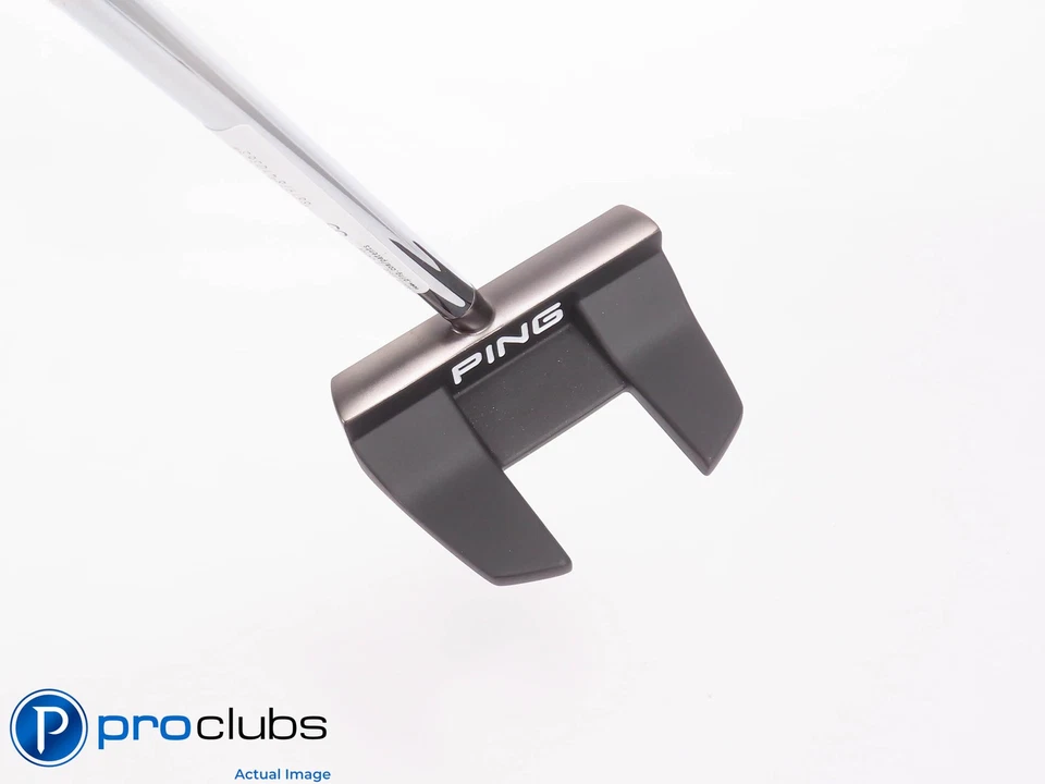 NEW Ping 2025 Scottsdale PRIME TYNE C Center Shaft 35" PUTTER w/Cover 460083 - Image 3 of 4