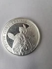 1 Oz Silver Round 2022 St Helena