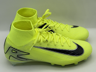 Nike Zoom Mercurial Superfly 10 Elite FG Soccer Cleats HJ7873 700