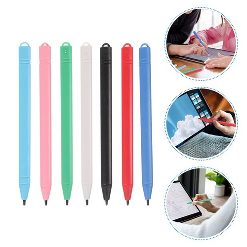 14 Pcs Stylet Tablette Stylo Personnel pour Écriture Doodle Board Écriture Manuscrite LCD - Photo 9 sur 12