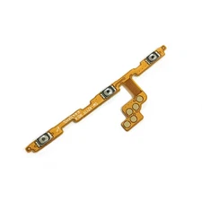 New Power On Off Key Volume Button Flex Cable For Samsung Galaxy A21s A217F