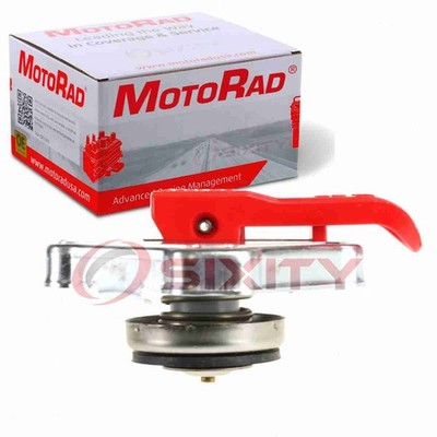 MotoRad Radiator Cap for 2006-2008 Suzuki Grand Vitara Antifreeze Cooling xw
