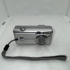 Canon PowerShot A400 3.2MP Digital Camera FAULTY WONT TURN ON