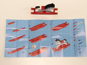 LEGO Seasonal Lot | 40010 | 40034 | 40035 Rocking Horse Santa Sleigh Mini Train