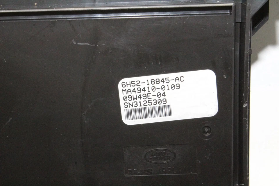 LAND ROVER FREELANDER 2 L359 Musik-Player ohne GPS 6H52-18845-AC 2010 - Bild 4 von 4