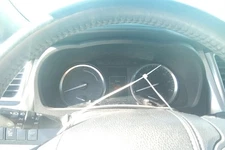 2014 Highlander OE Speedometer Gauge Cluster 155K Miles Toyota