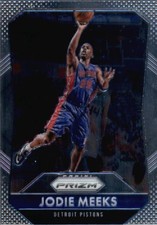 2015-16 Panini Prizm #130 Jodie Meeks - BSK