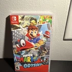 New ListingSuper Mario Odyssey - Nintendo Switch Tested And Working