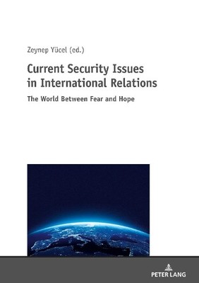 Aktuelle Sicherheitsfragen in den internationalen Beziehungen - 9783631803943