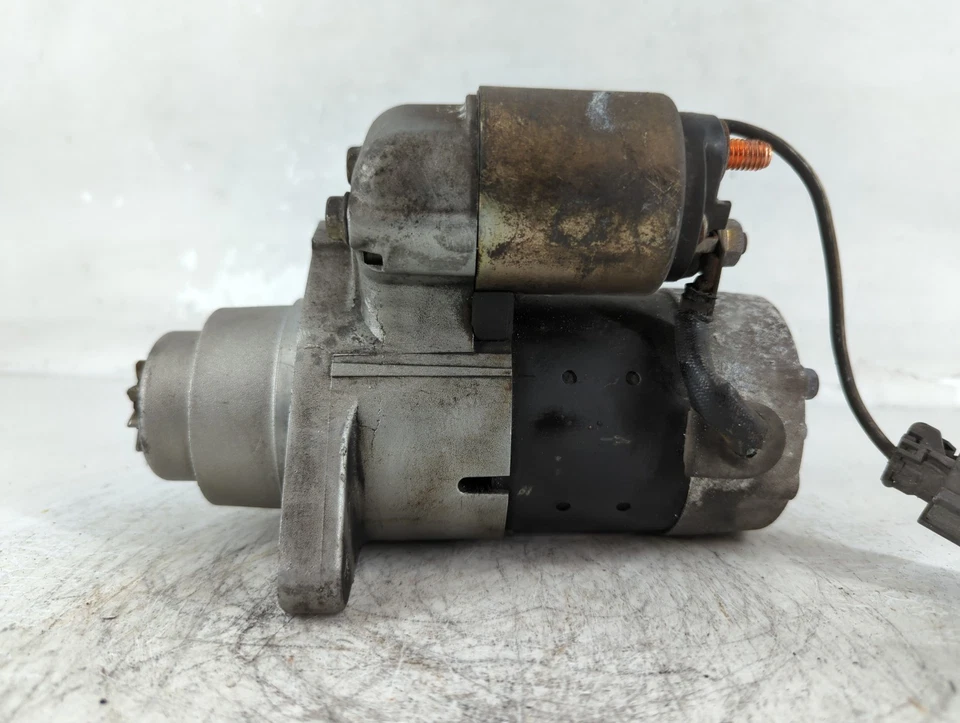 Infiniti G35 2003-2007 motor de arranque de coche solenoide fabricante original UJFWB Foto 4 de 4