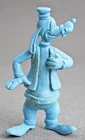 Vintage Marx Disney 1950s Goofy Plastic Figure - 2.25"