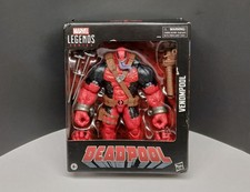Marvel Legends Venompool Deluxe Deadpool Target Exclusive Figure   BOX DAMAGE