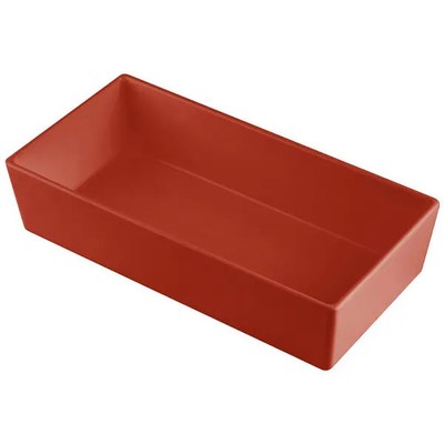 TableCraft CW5012CP Simple Solution  3.3 Qt. Aluminum Third Size Food Pan