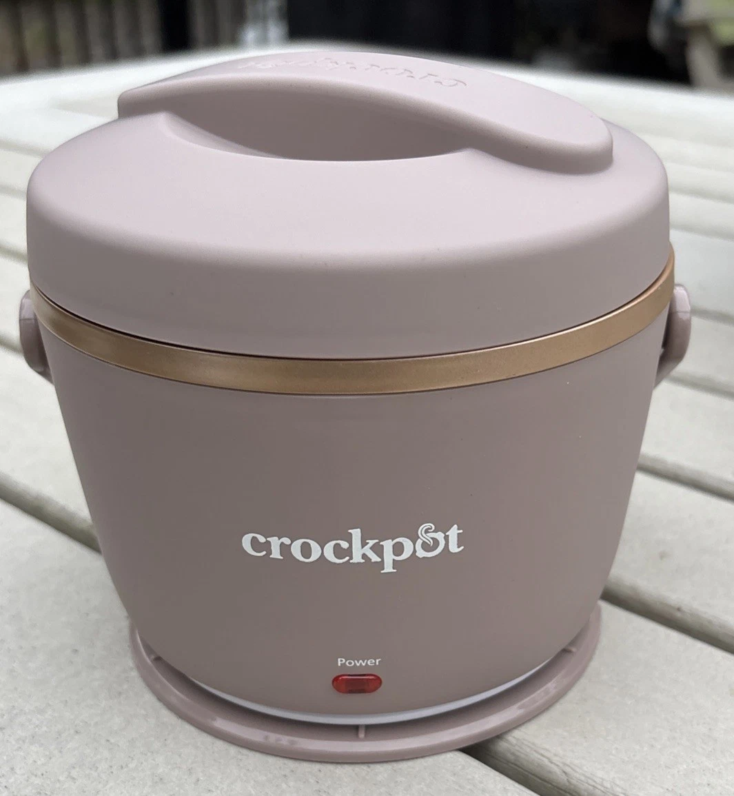 Crock-Pot Lunch Crock Food Warmer