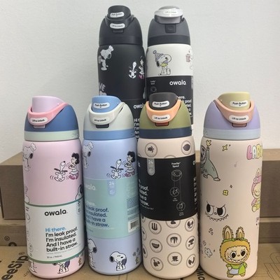新品 Owala FreeSip スヌーピー コラボ水筒32 ozタンブラー s-l400.jpg