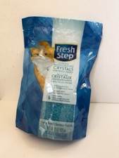 Fresh Step Deodorizing Crystals 15 oz Litter Box FFP29884DF