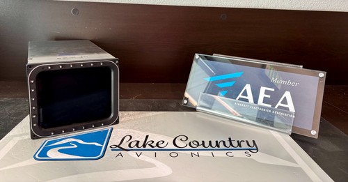 Multifunction Display MFD871 622-9434-213 w/ June 2025 Repaired 8130
