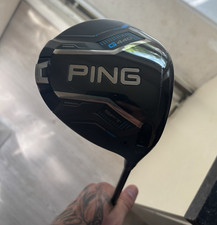 Ping G440 Driver 10.5° Right-Handed Graphite Shaft Regular Flex