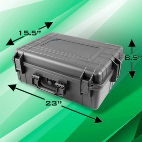 CASEMATIX Travel Case for Xbox Series X Console and Accessories- USED