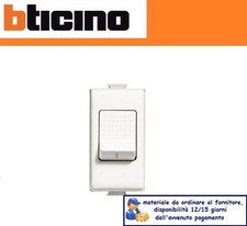 INTERRUTTORE 2 POLI 32A BTICINO MATIX AM5011/32