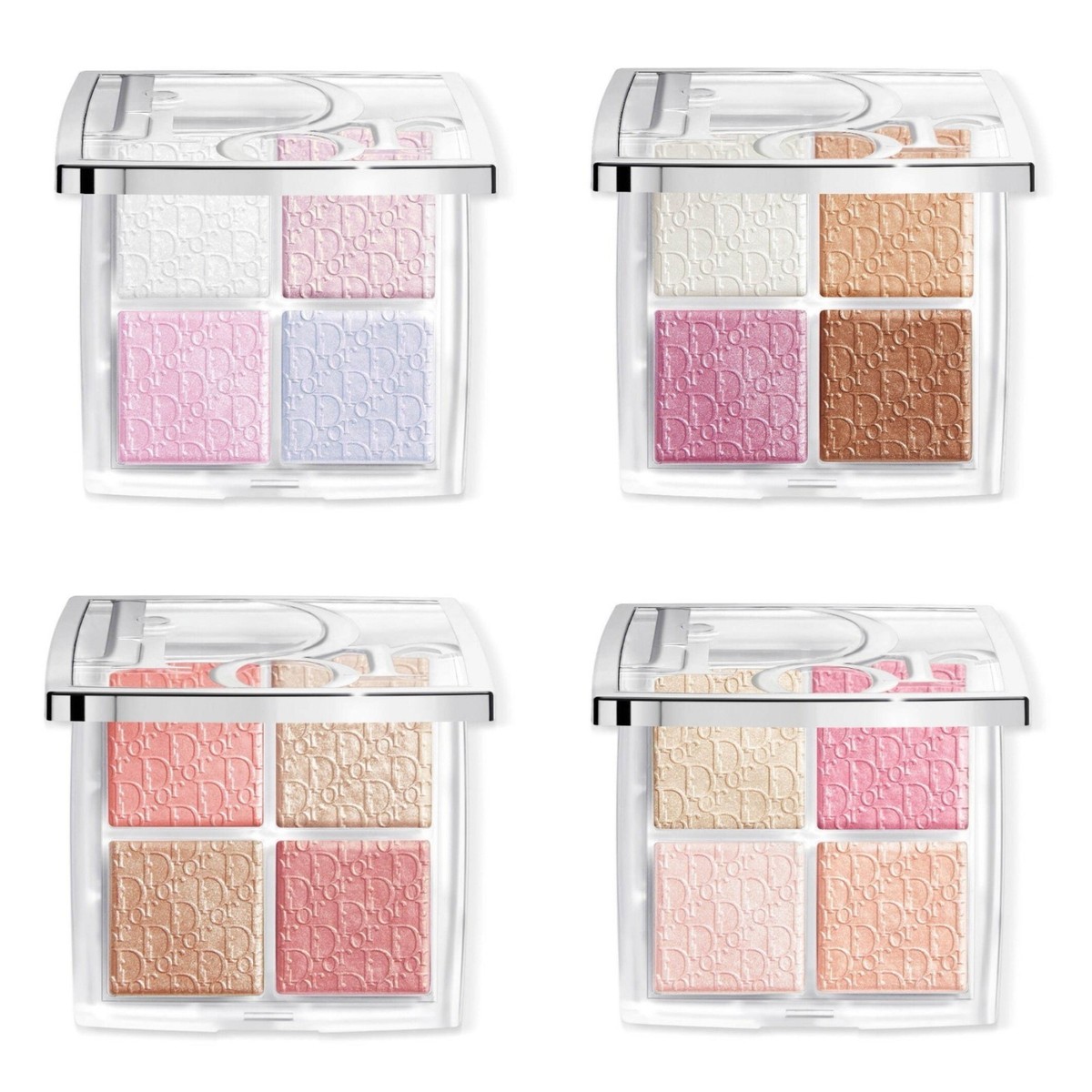 Dior Backstage Glow Maximizer Palette Multi-Use Highlighter