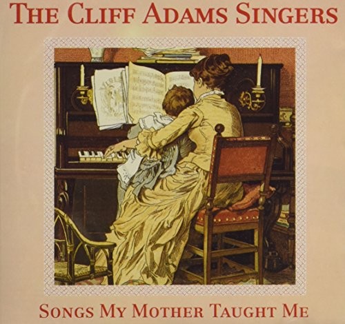 Cliff Adams Singers - Songs My Mother Taught Me - Cliff Adams Singers CD AWVG - Picture 1 of 2