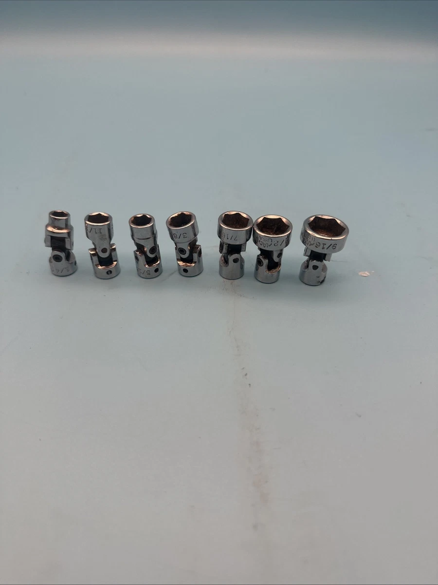 Mac Tools 1/4in. Size SAE Vehicle Sockets and Socket Sets for sale